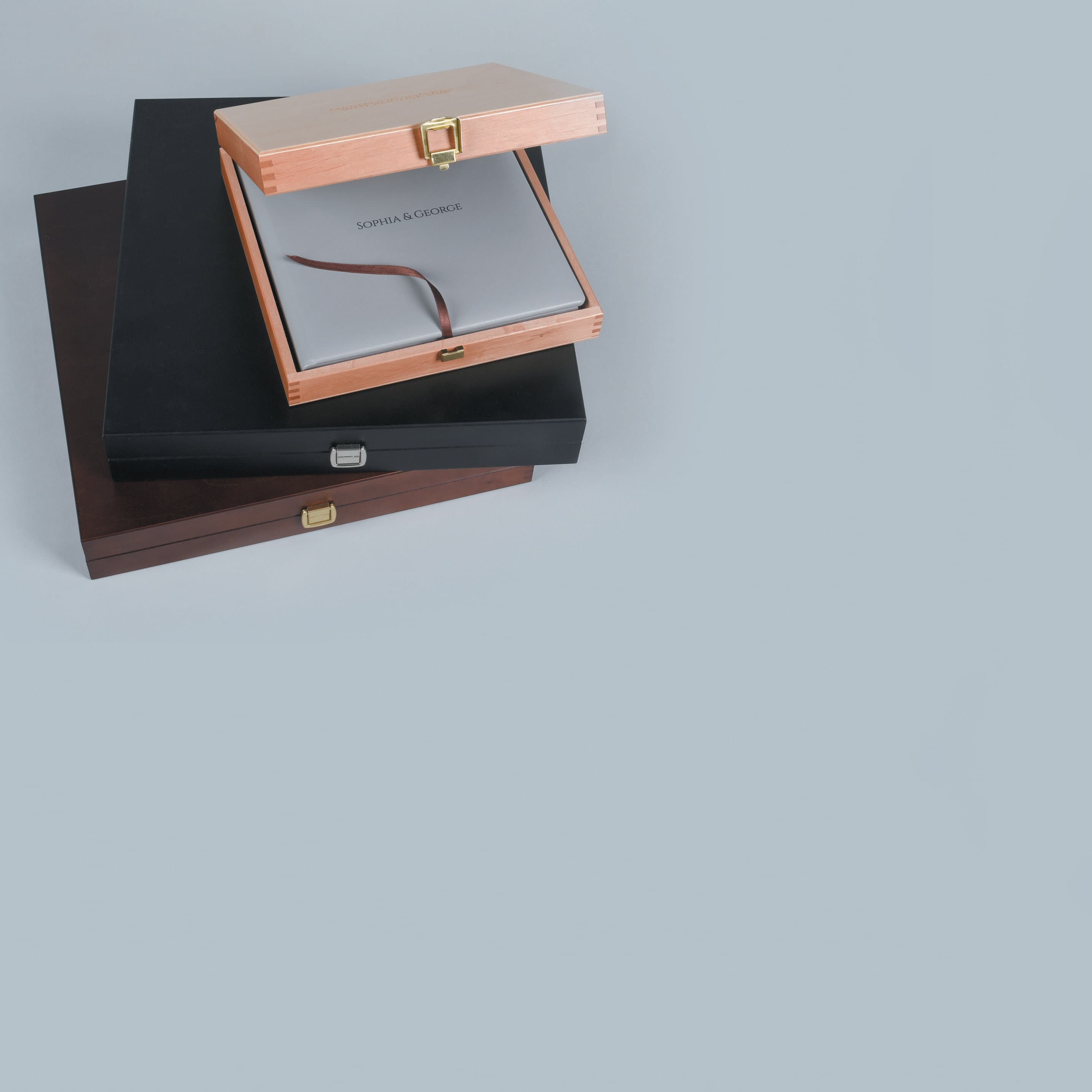 Album + packaging